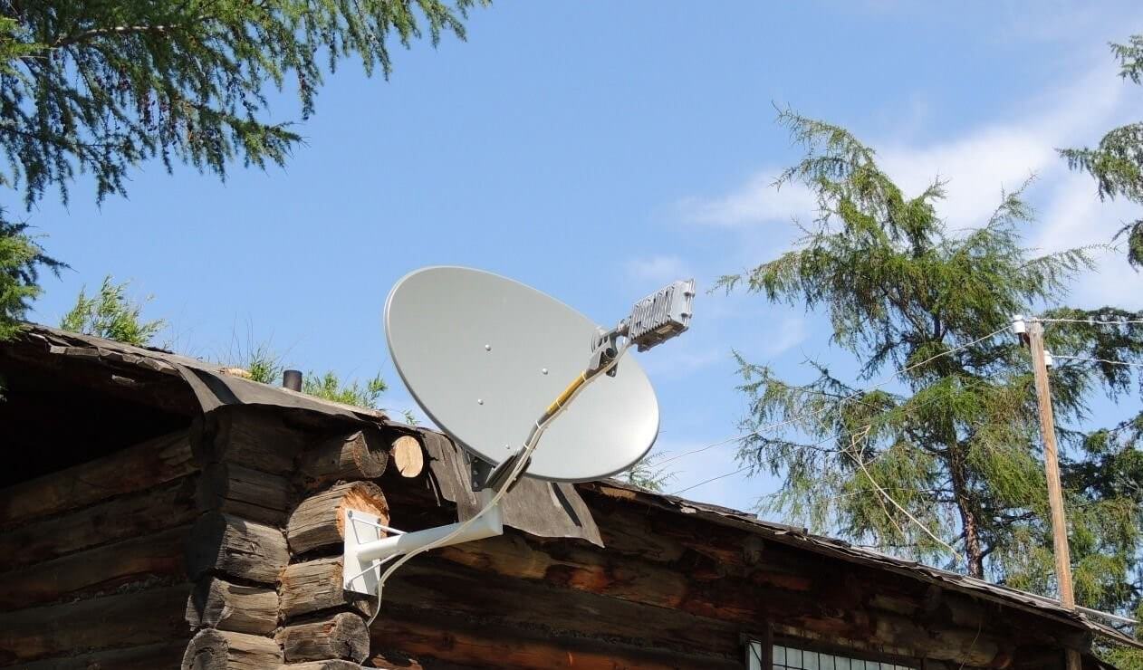 Тарифы на спутниковый Интернет в Подольске: фото №3